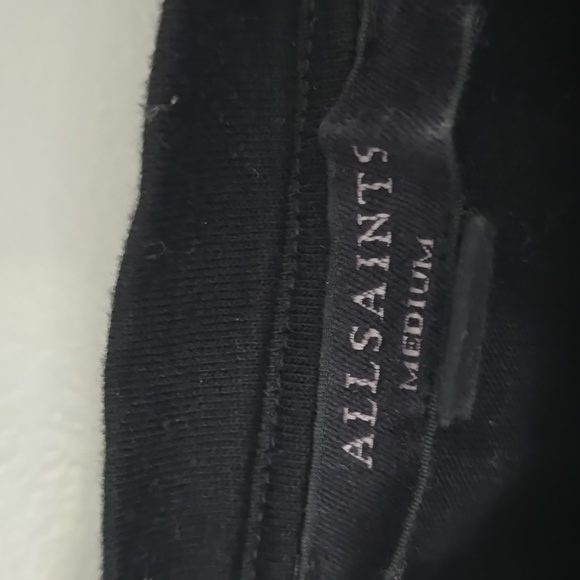 Allsaints top - Picture 5 of 6